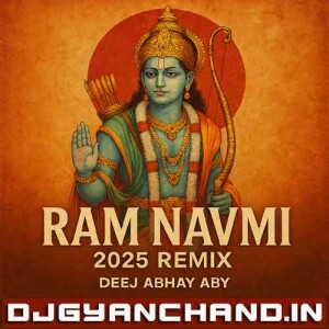 Ek Rawan Ko Ram Ne Mara { Ram Navmi Mix } Dj Abhay Aby